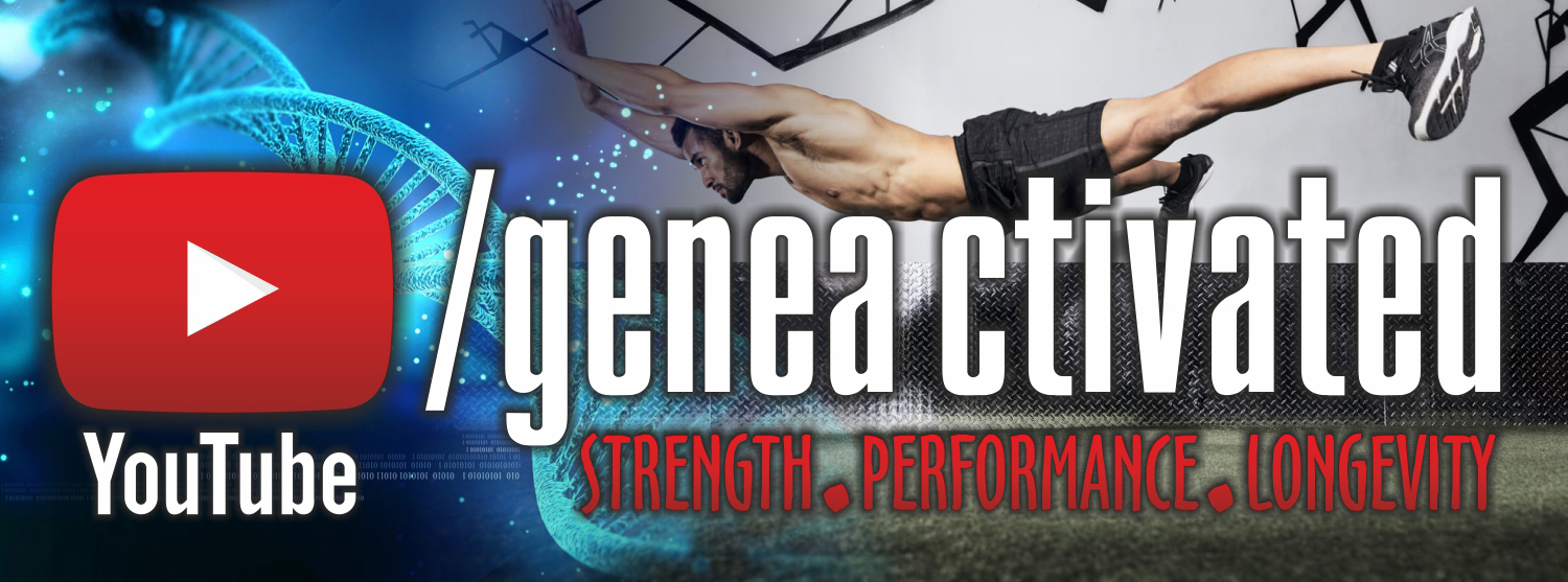 Diseño De Banner Publicitario por Maestroto para Gene Activated | Diseño #20441618
