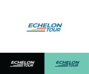 echelon Tour /  cycling tours | Logo Design by royanmj04