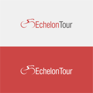 echelon Tour /  cycling tours | Logo Design by MASH Std