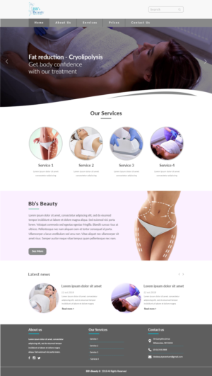 Web Design by weekidesigner