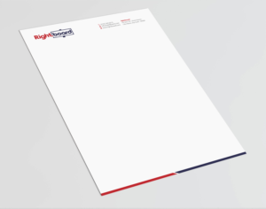 Design En-Tête par Infinitive Technology pour Rightboard | Design : #20440032