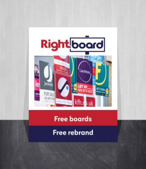 Letterhead Design by Creations Box 2015 for Rightboard | Design: #20441273