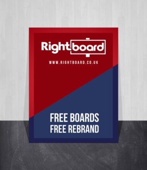 Letterhead Design by Creations Box 2015 for Rightboard | Design: #20441275
