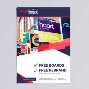 Letterhead Design by logodentity for Rightboard | Design: #20445876