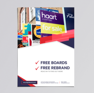 Letterhead Design by logodentity for Rightboard | Design: #20447083