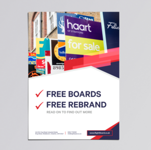 Letterhead Design by logodentity for Rightboard | Design: #20447084