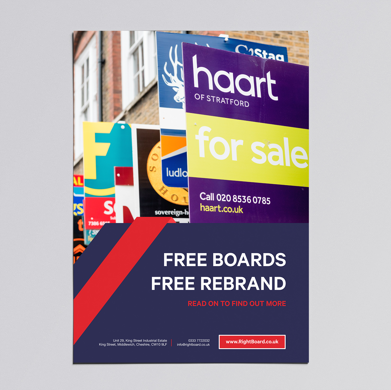 Design En-Tête par logodentity pour Rightboard | Design #20447136