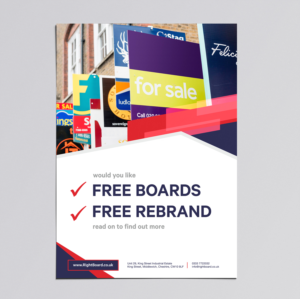 Letterhead Design by logodentity for Rightboard | Design: #20447291