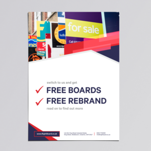 Letterhead Design by logodentity for Rightboard | Design: #20447319