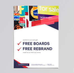 Letterhead Design by logodentity for Rightboard | Design: #20447327