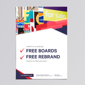 Letterhead Design by logodentity for Rightboard | Design: #20447337