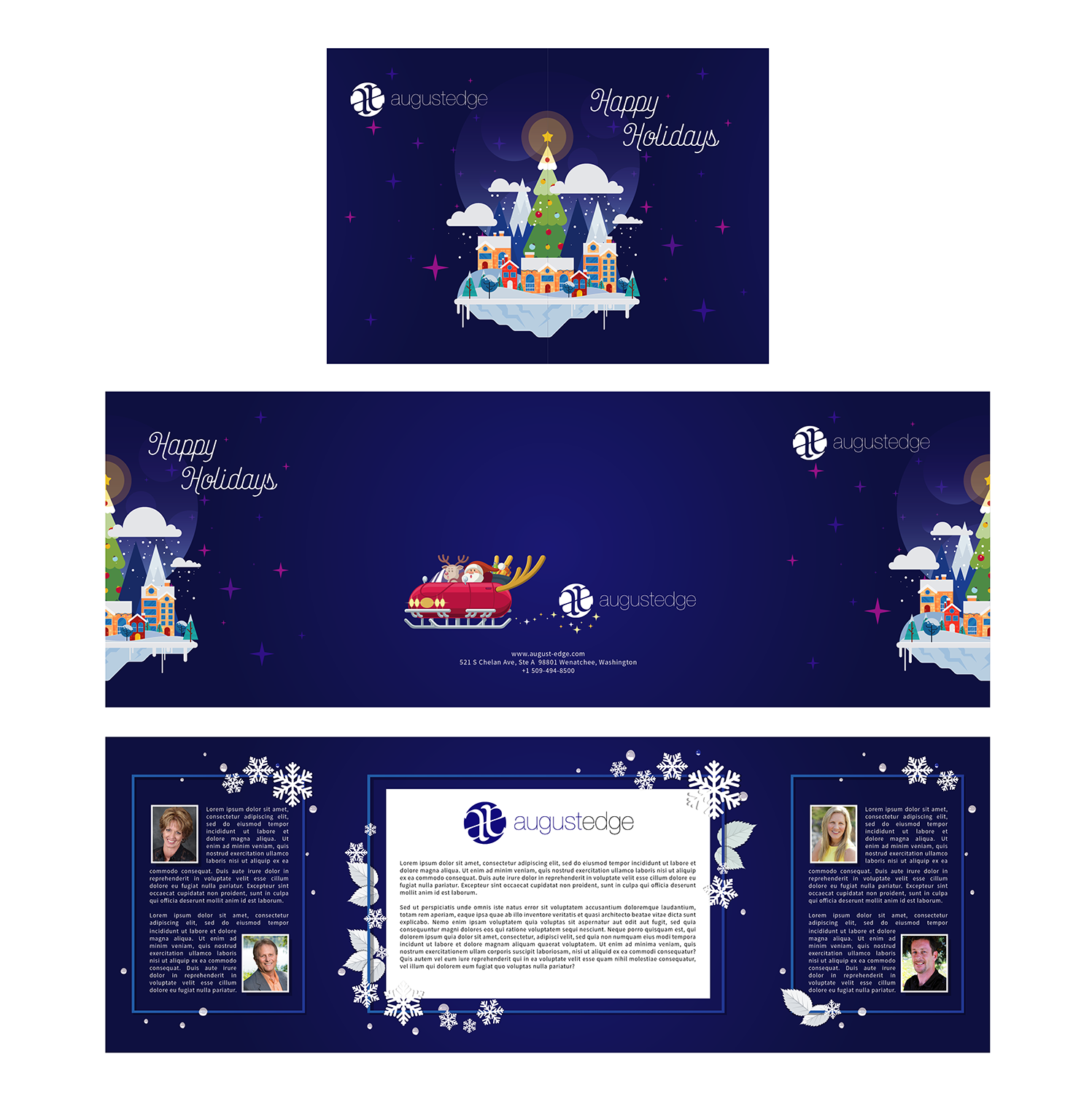 Stationery Design by Pinky  for this project | Design #20455872
