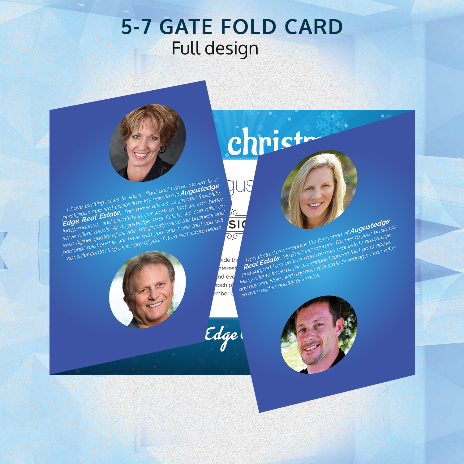 Stationery Design by Expert Designer for this project | Design #20443454