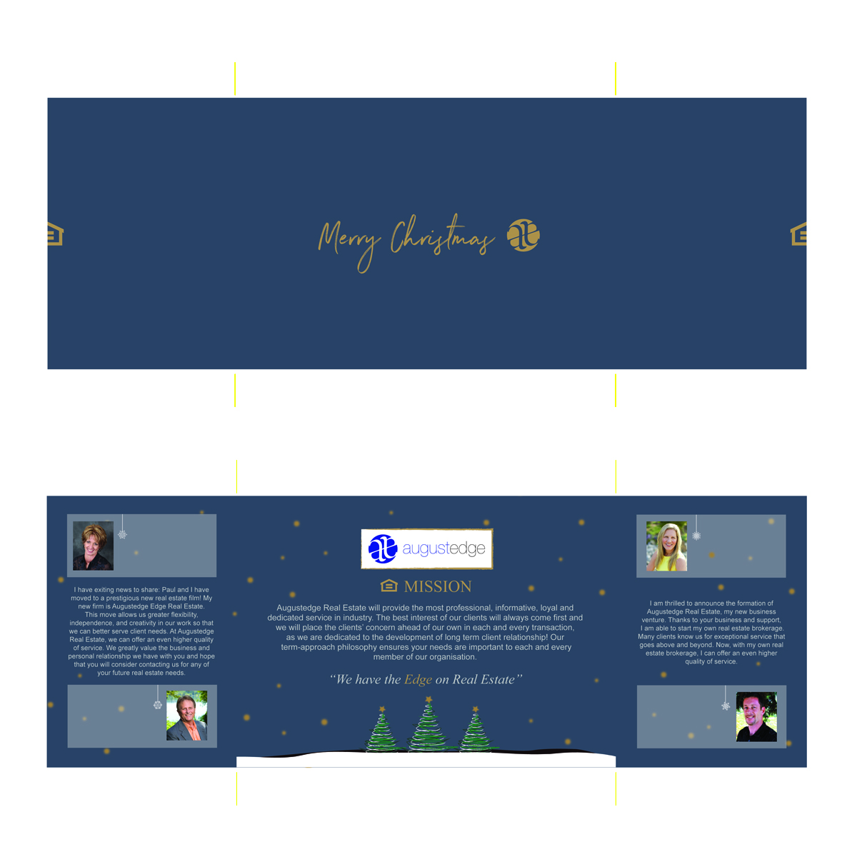 Stationery Design by Kayla_Wala for this project | Design #20457939