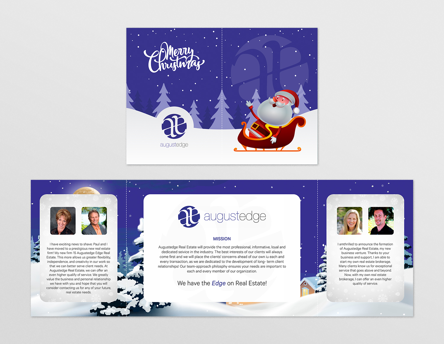 Stationery Design by logodentity for this project | Design: #20444136