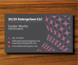 Business Card Design by design-pica