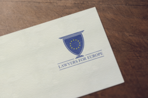 Lawyers for Europe | Logo Design by banto212