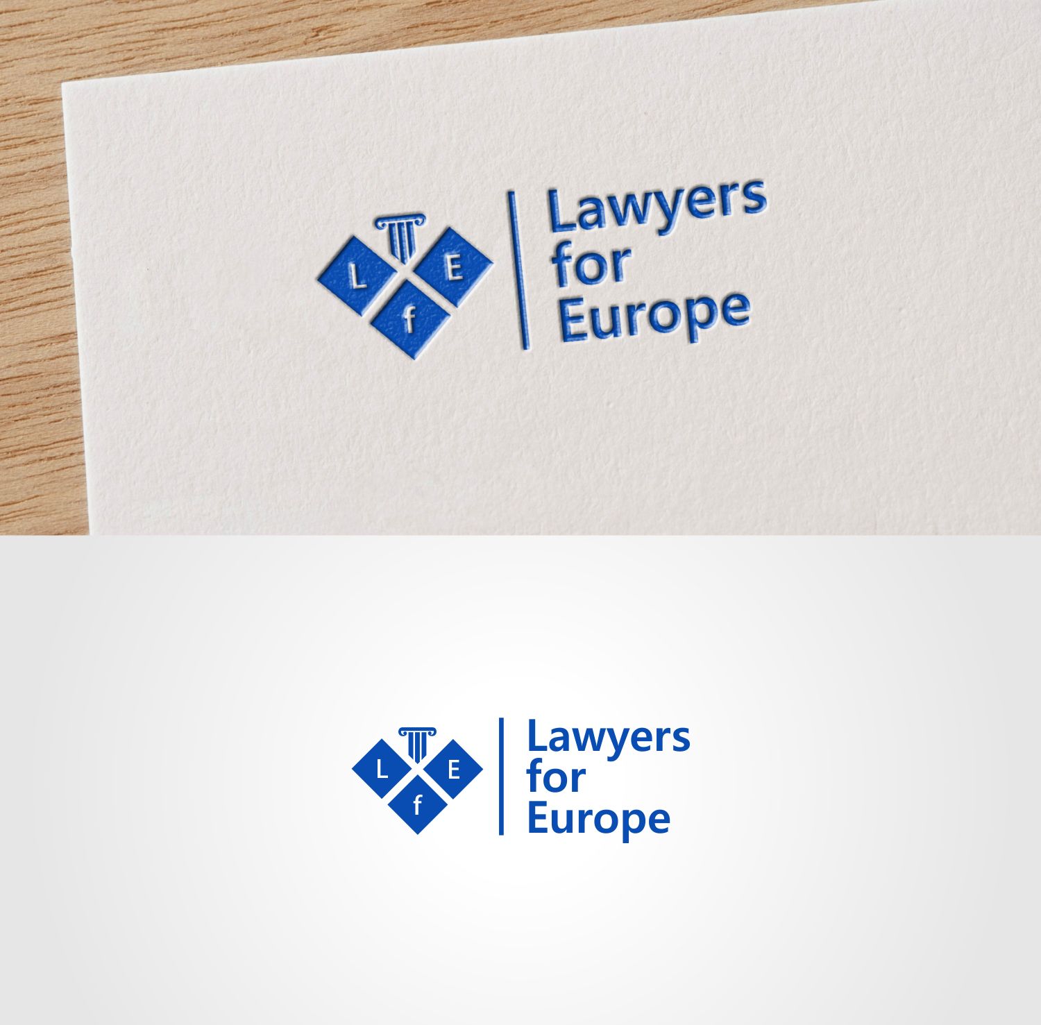 Diseño de Logo por Joenet Jayawarna para TIGGES Rechtsanwälte | Diseño #20457067