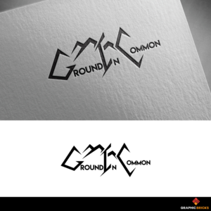 Ground in Common | Design de Logo par Graphic Bricks