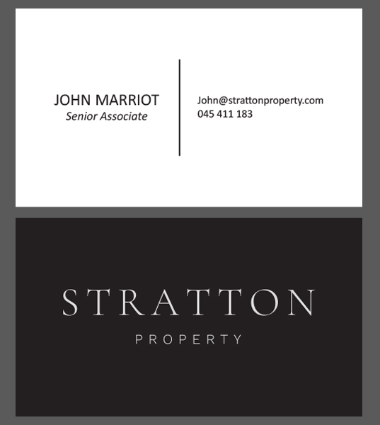 Business Card Design by DesignCrowd for this project | Design #20453791