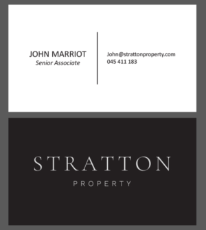 Business Card Design by DesignCrowd