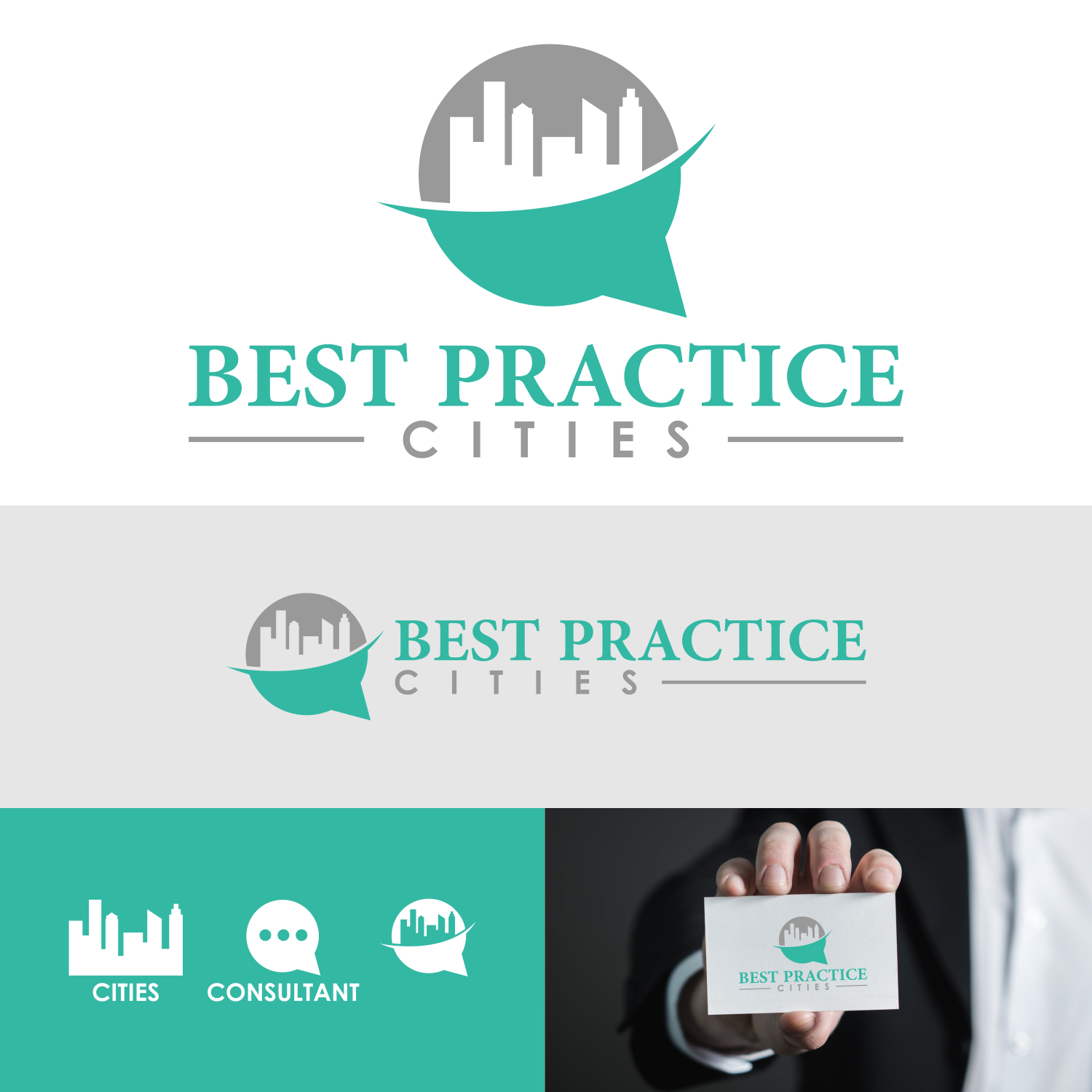 Logo Design by zatsukiki for Community Placemakers | Design #20439790