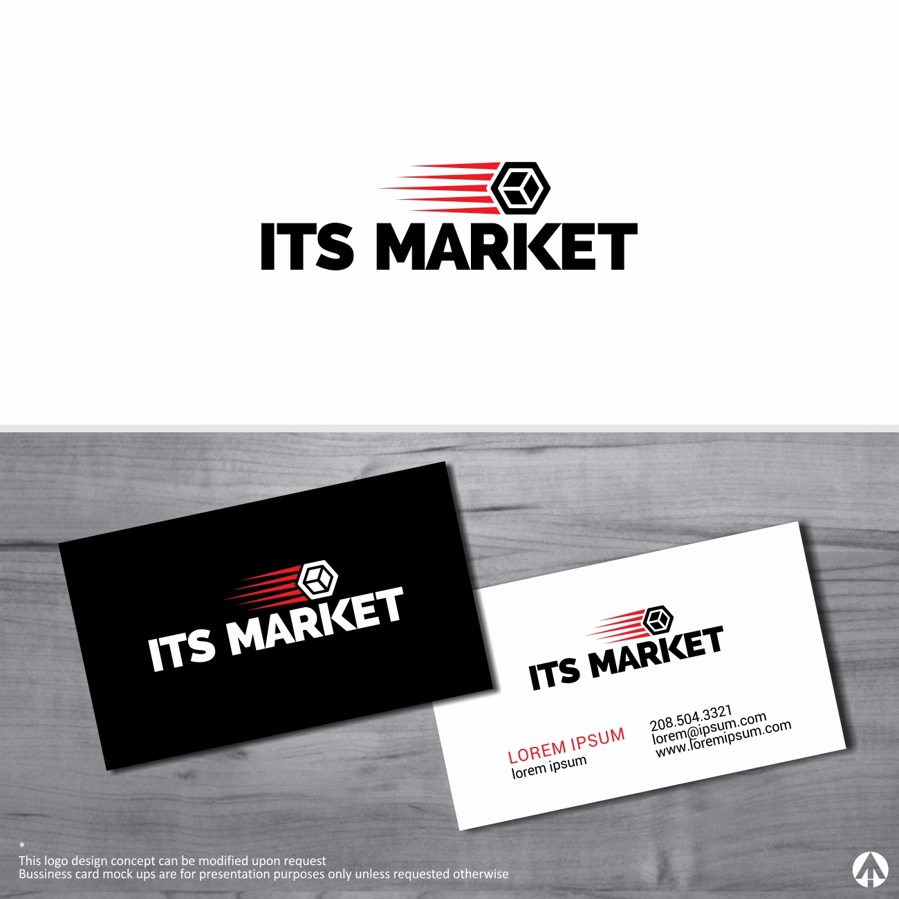 Logo Design by MBARO for this project | Design #20490087