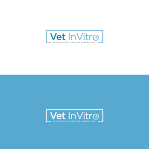 Logo-Design von King Cozy für Vet InVitro | Design: #20497985