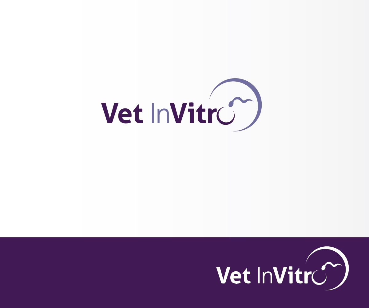 Logo Design by GreenLamp for Vet InVitro | Design #20484751