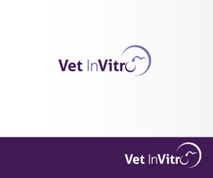Vet InVitro | Logo Design by GreenLamp