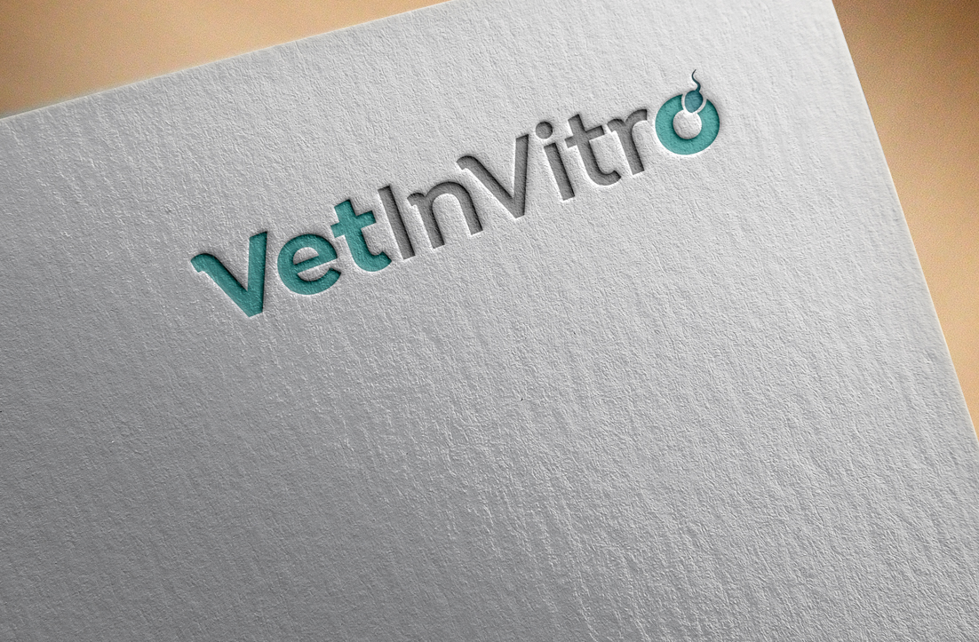 Logo Design by GLDesigns for Vet InVitro | Design #20438956