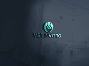 Logo Design by skyDesignbox for Vet InVitro | Design: #20465554