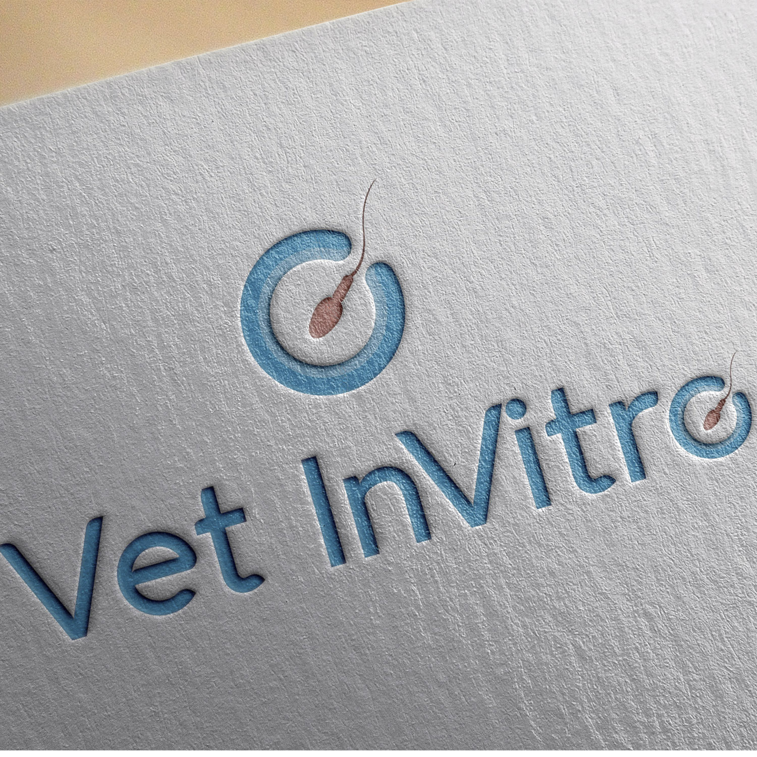Logo Design by Dicreativo for Vet InVitro | Design #20484226