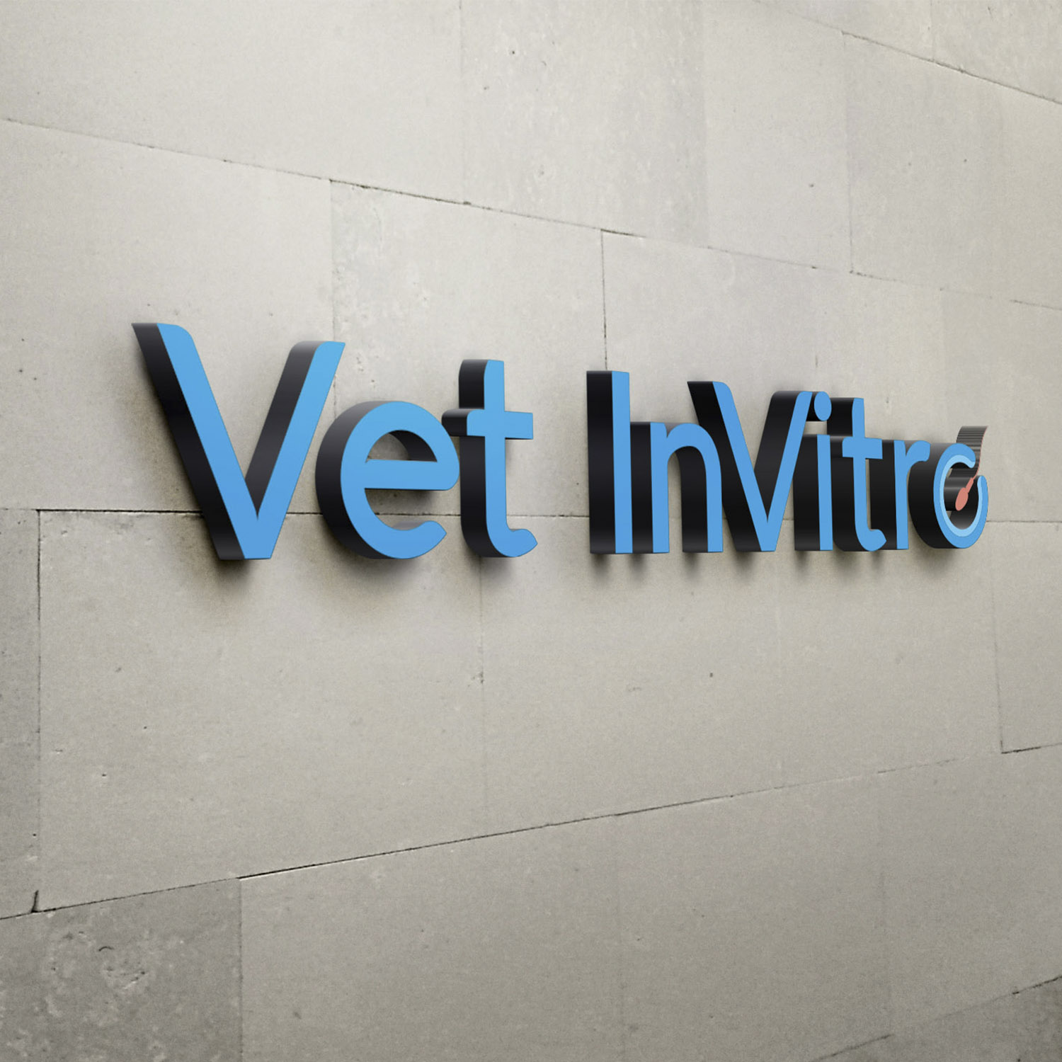 Logo Design by Dicreativo for Vet InVitro | Design #20484228