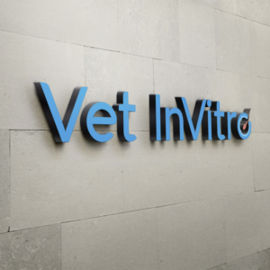 Logo Design by Dicreativo for Vet InVitro | Design: #20484228