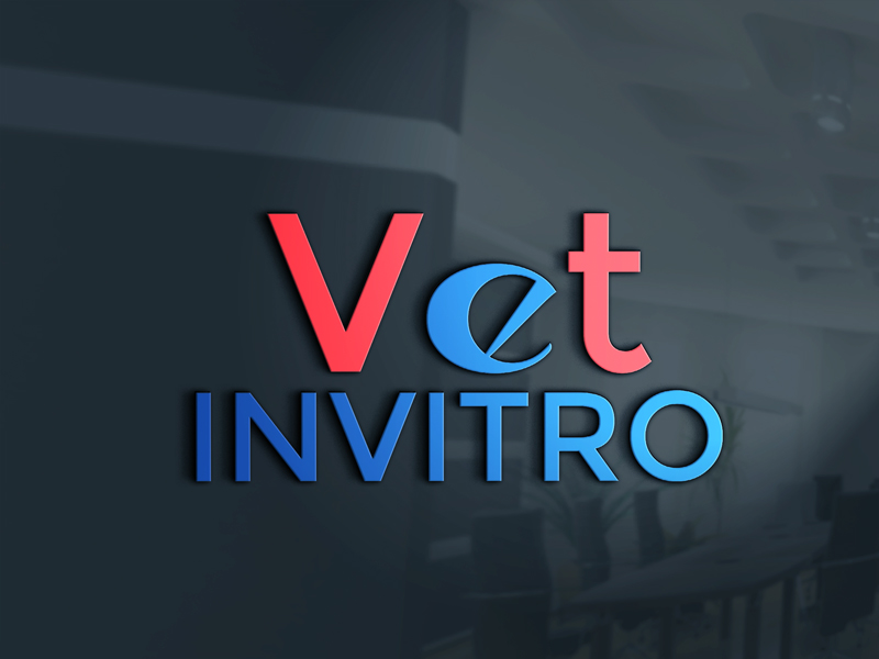 Logo Design by appledesign 3 for Vet InVitro | Design #20448360