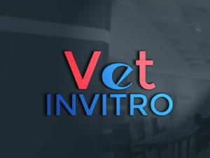 Logo Design by appledesign 3 for Vet InVitro | Design: #20448360