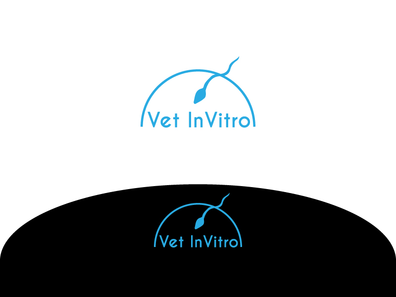 Logo Design by Trisha Akter for Vet InVitro | Design #20488540
