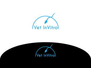 Logo Design by Trisha Akter for Vet InVitro | Design: #20488540
