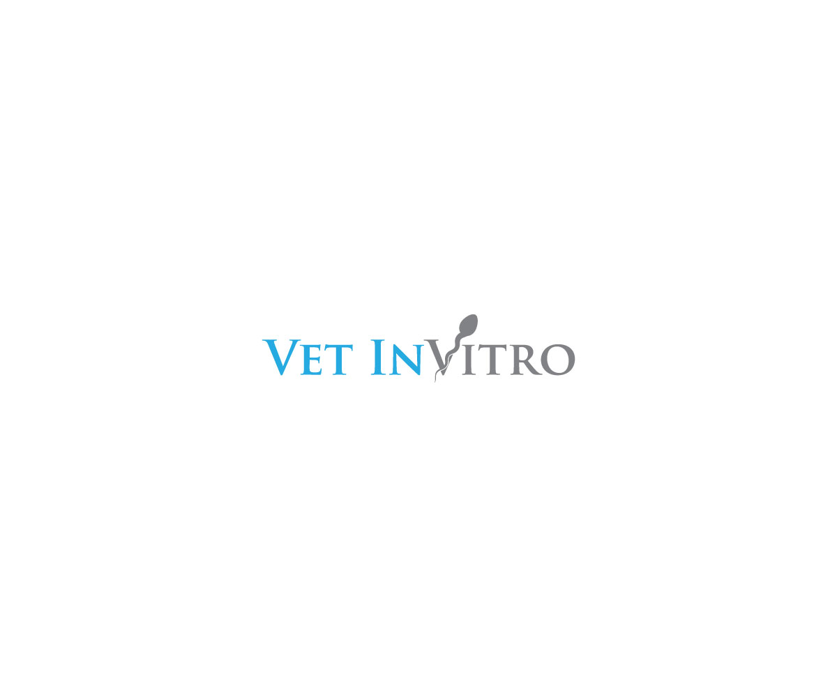Logo Design by LKSUS for Vet InVitro | Design #20456330