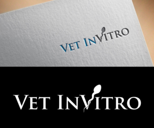 Logo Design by LKSUS for Vet InVitro | Design: #20456331
