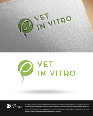 Design de Logo par zingodesigns258 pour Vet InVitro | Design #20456513