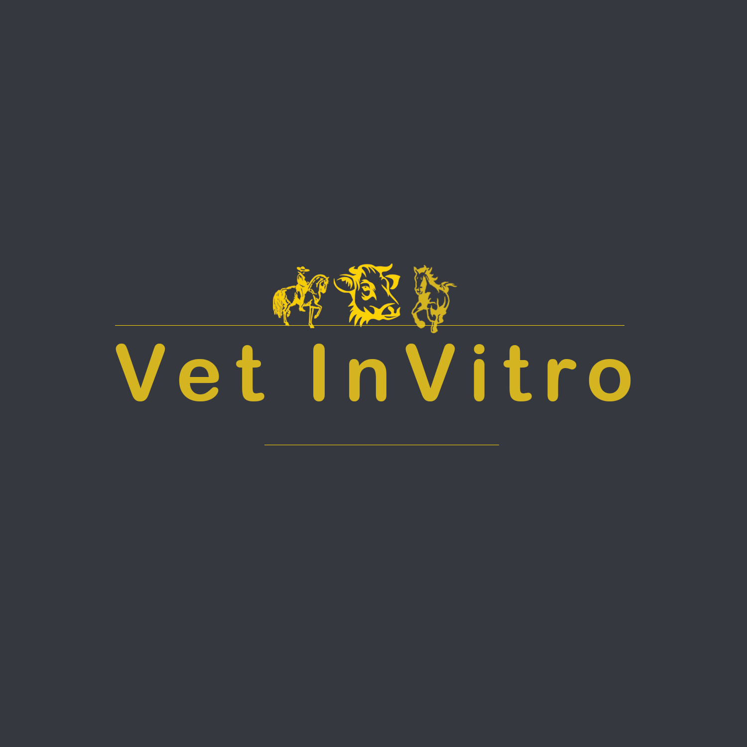 Logo Design by Naqash Ali Awan for Vet InVitro | Design #20454935