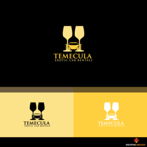 Temecula Exotic Car Rentals  | Logo Design by Graphic Bricks