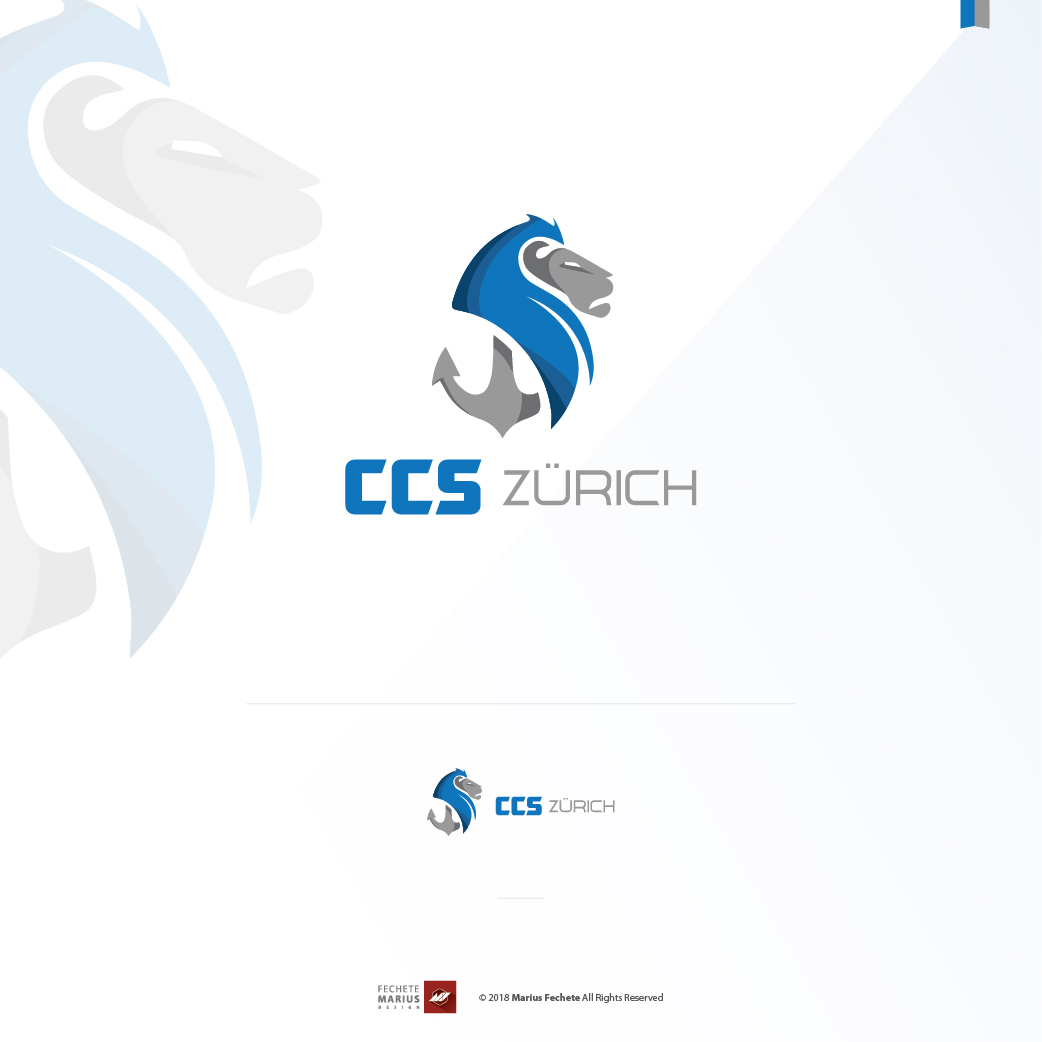 Logo Design by Marius Fechete for this project | Design #20445351