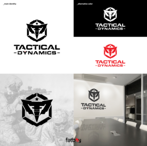 Logo Design by Fatboy Graphic for this project | Design: #20470093