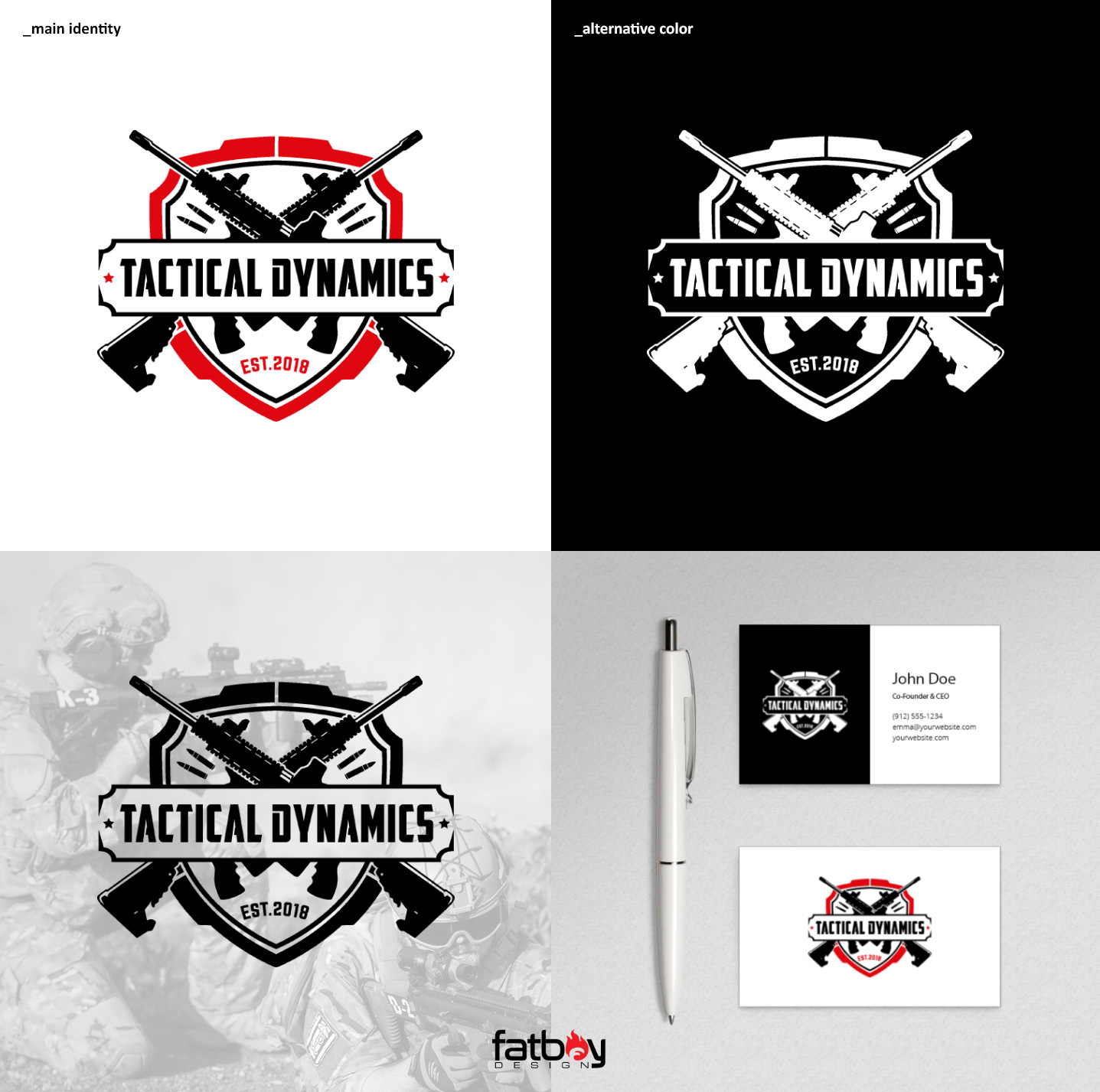 Design de Logo par Fatboy Graphic pour ce projet | Design #20478042