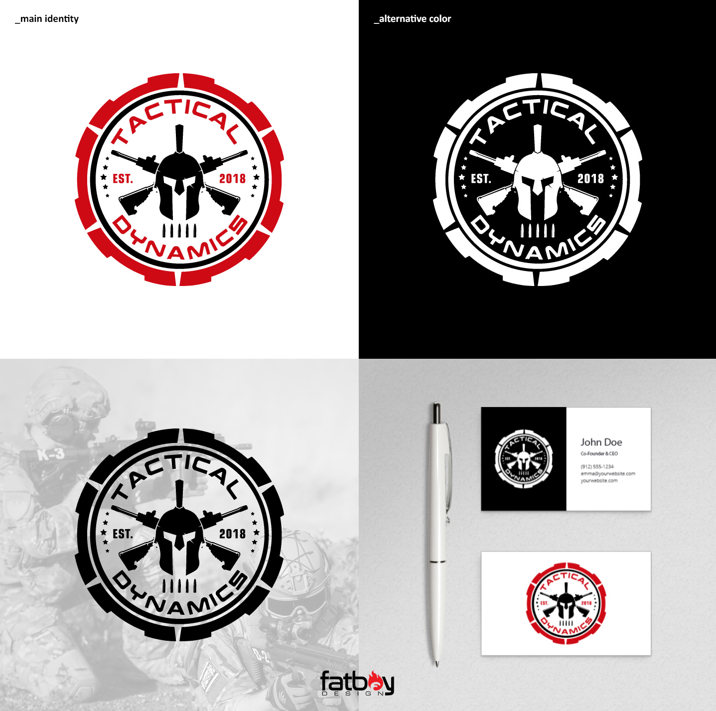 Design de Logo par Fatboy Graphic pour ce projet | Design #20480276
