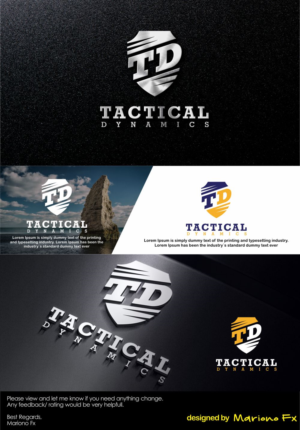 Logo Design by Mariono Fx for this project | Design: #20467315