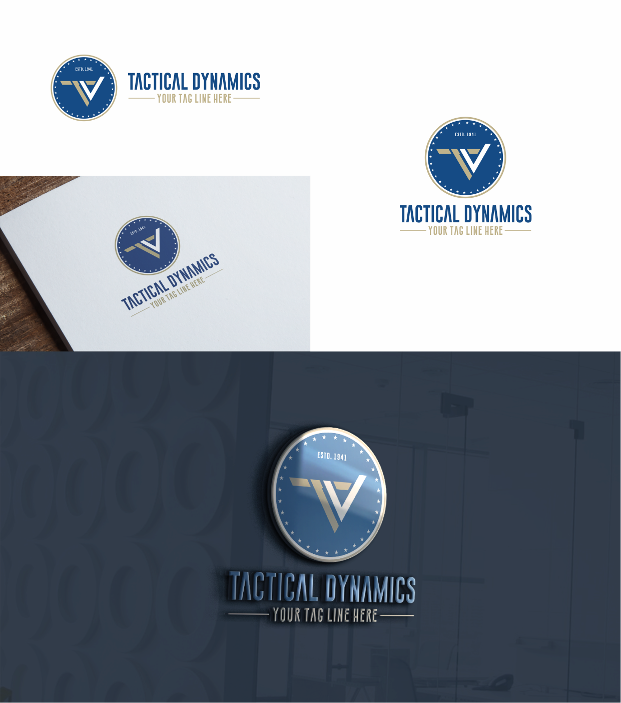 Logo Design by creativechauhan1989 for this project | Design #20470081